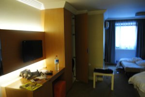 Chambre et suite