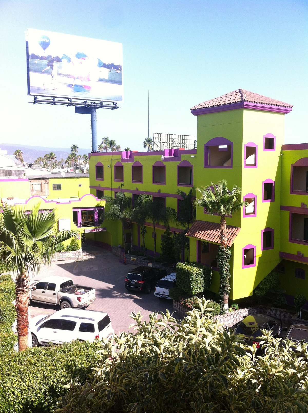 Ensenada Baja California Hotels; Hotel Santo Tomas (Ensenada, Mexique) - tarifs 2022