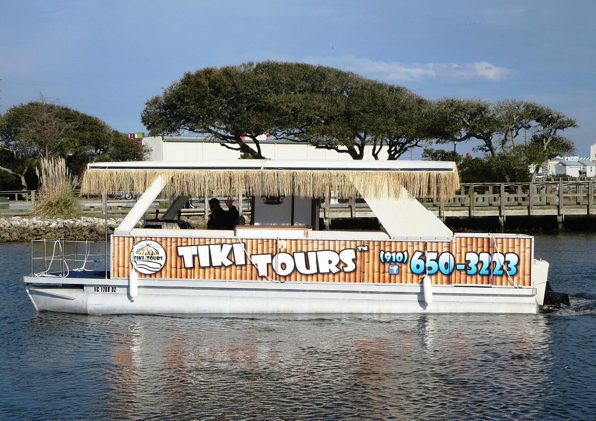 boat tours in surf city nc