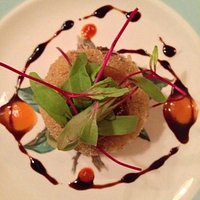 wild mushroom risotto