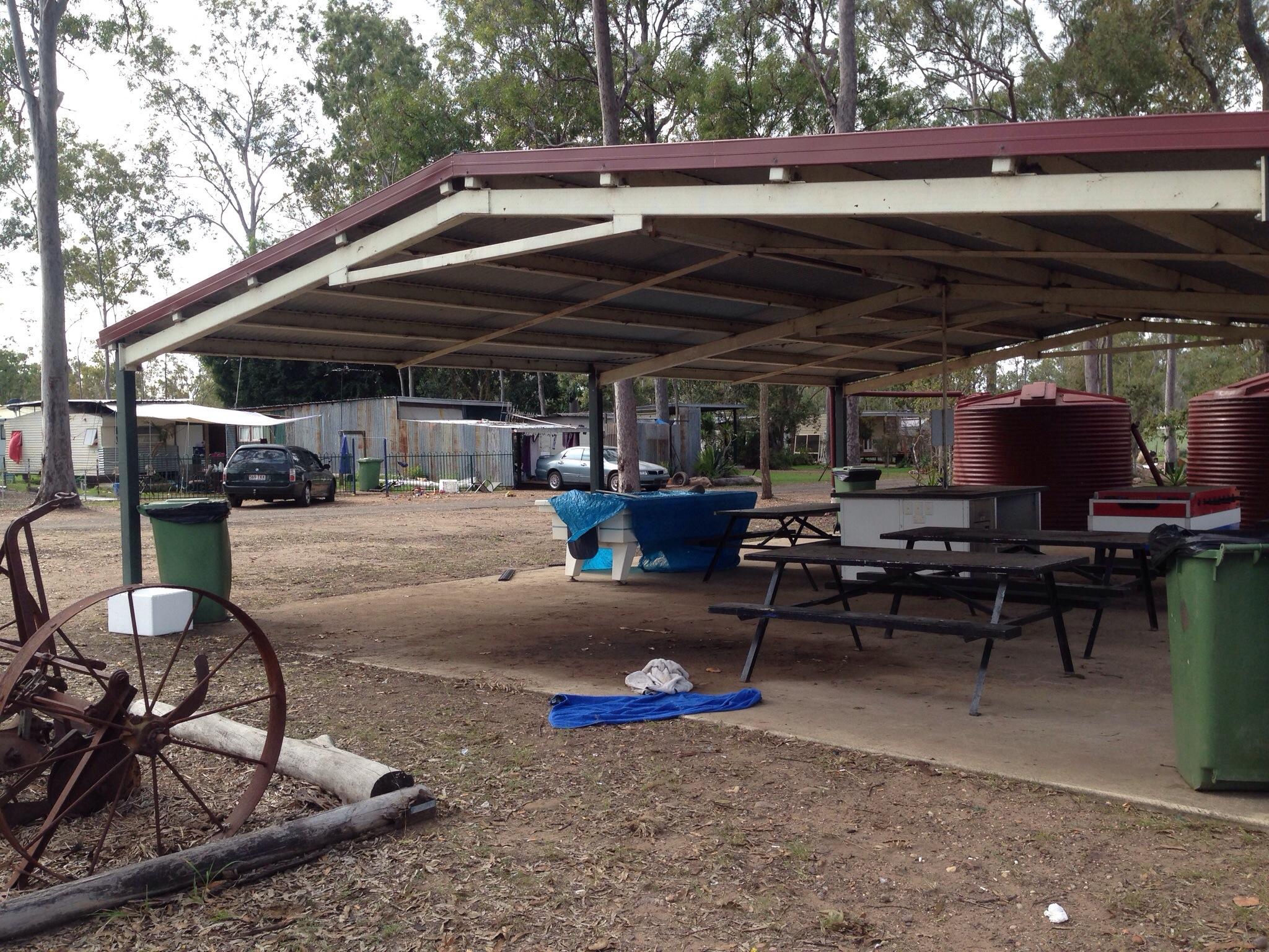 ATKINSON DAM CARAVAN PARK Campground Reviews Coominya Australia