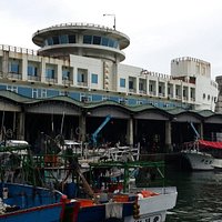 成功鎮的魚港叫-新港魚港
