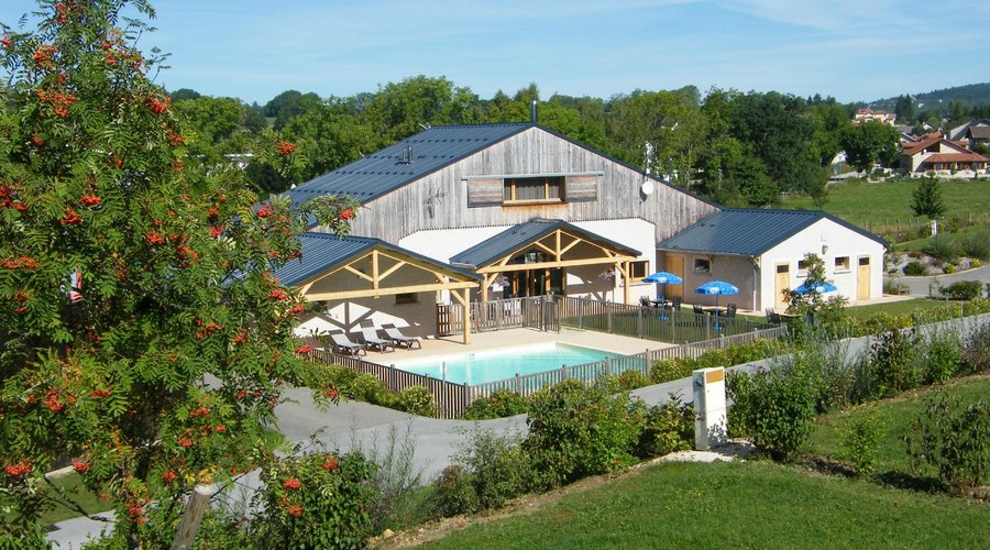 La piscine