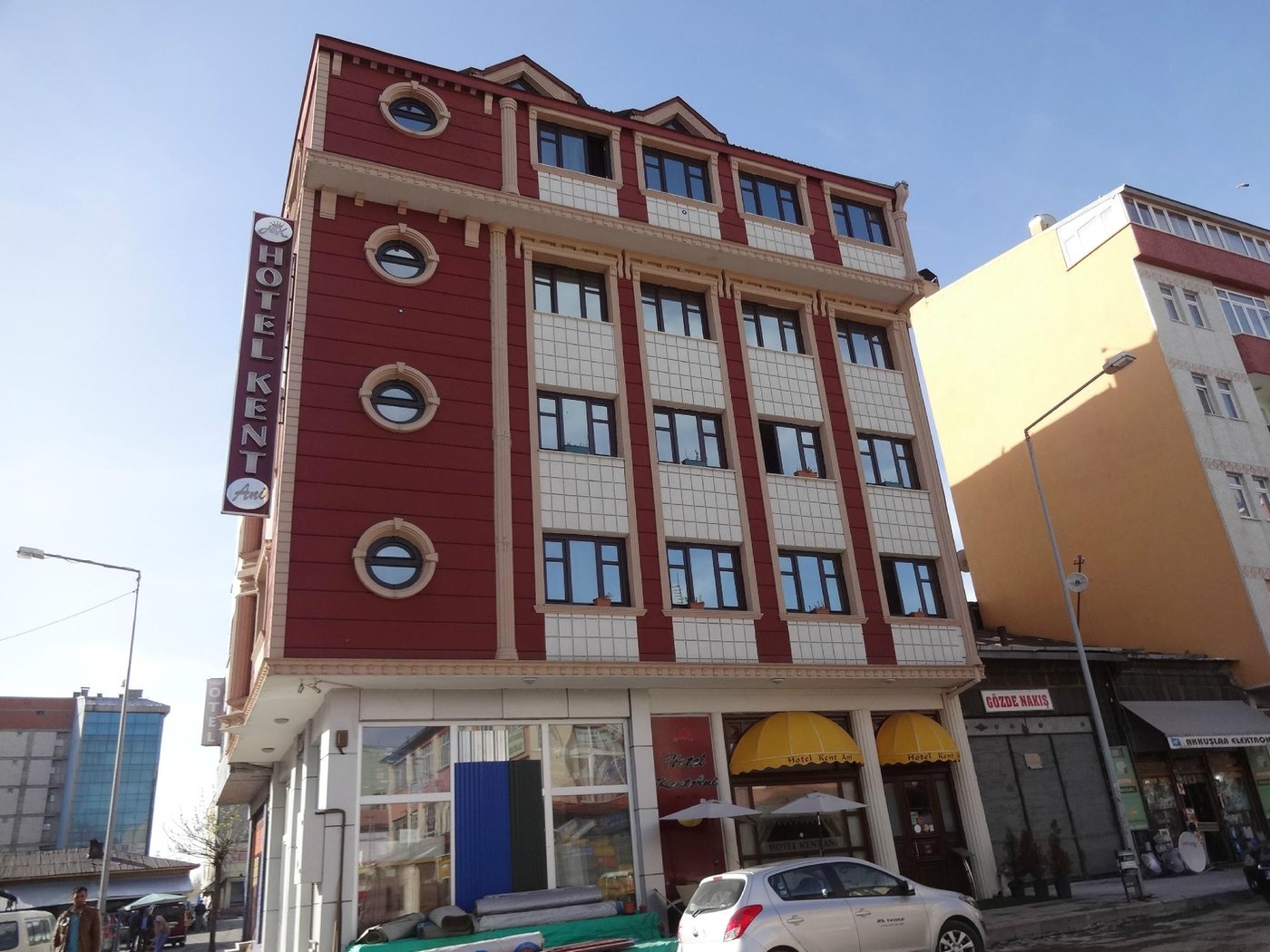 HOTEL KENT ANI - Prices & Specialty Hotel Reviews (Kars, Türkiye)