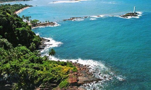 Localização Privilegiada para as melhores praias de Itacaré