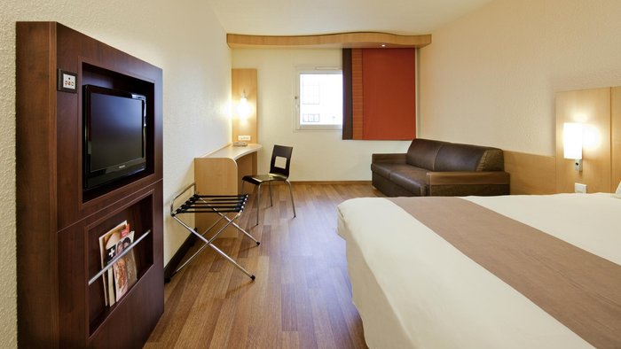 ibis Paris Pantin Eglise (Париж) – цены и отзывы на Agoda