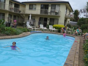 Ocean Drive Apartments in Merimbula