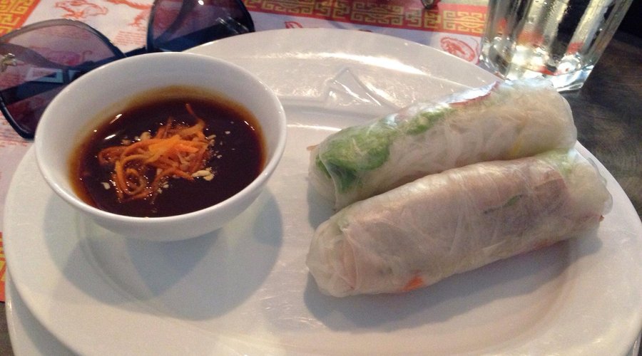 Spring rolls