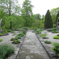 Visby Botanical Garden
