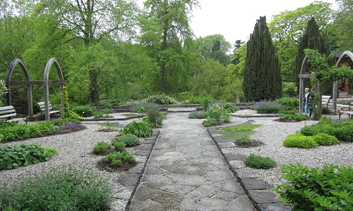Visby Botanical Garden