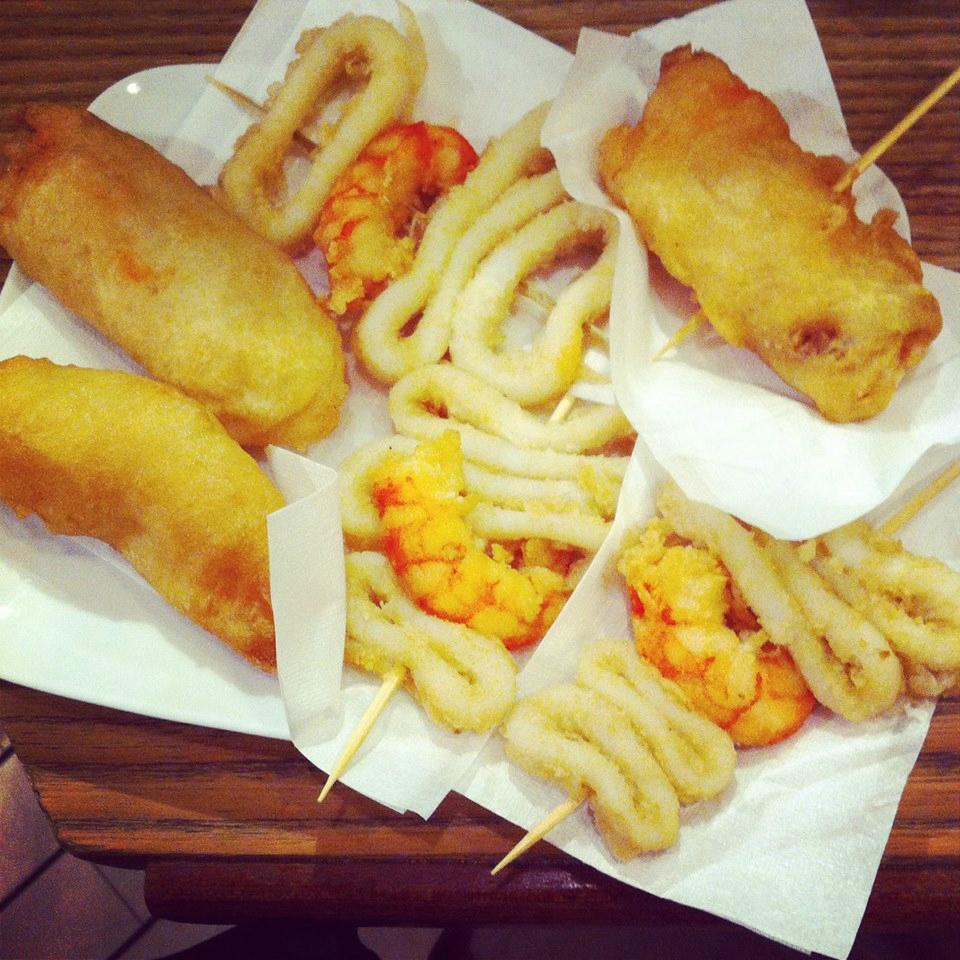 Osteria alla ciurma shop