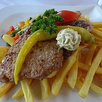 Grillteller