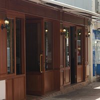 New front of Thai Restaurant