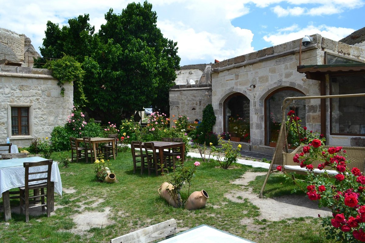 Каппадокия Dervish Cave House