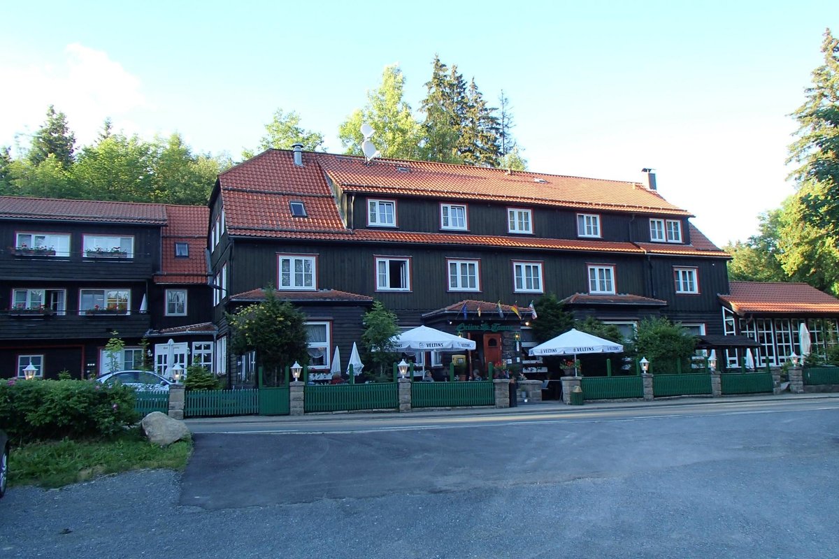 MANDELHOLZ HOTEL GRÜNE TANNE (Elend, Duitsland) foto's, reviews en