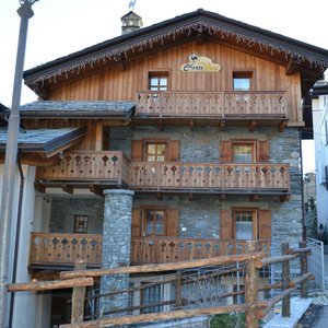 maison da fuori