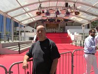 Palais des festivals, Cannes, France. 14th July, 2021. Noémie