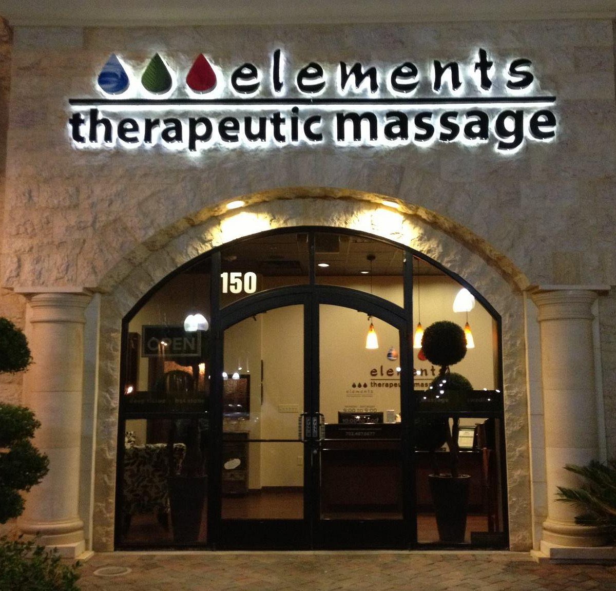 Elements Massage Summerlin, Лас-Вегас: лучшие советы перед посещением - Tri...