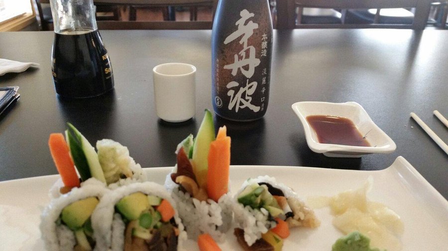 Sushi Haku