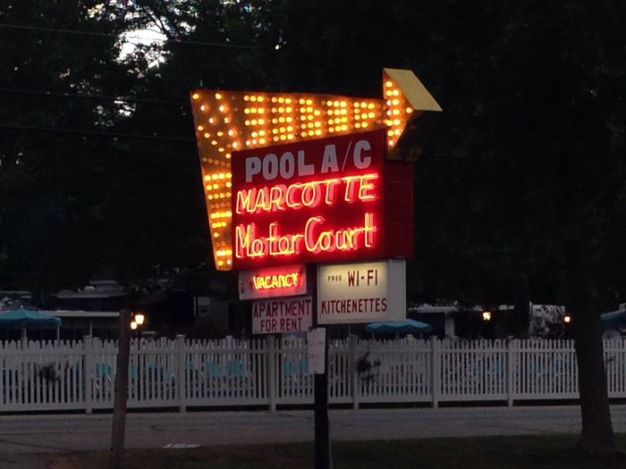 MARCOTTE MOTOR COURT Prices Motel Reviews (Old Orchard Beach Maine)
