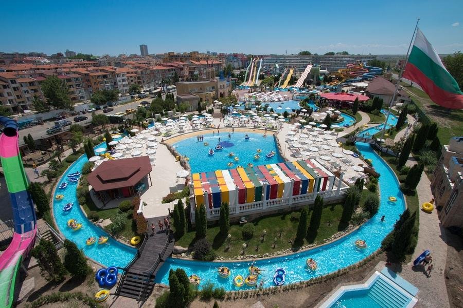 Action Aquapark image