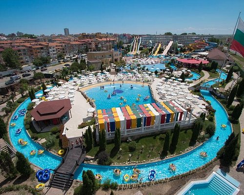 places to visit in sunny beach bulgaria