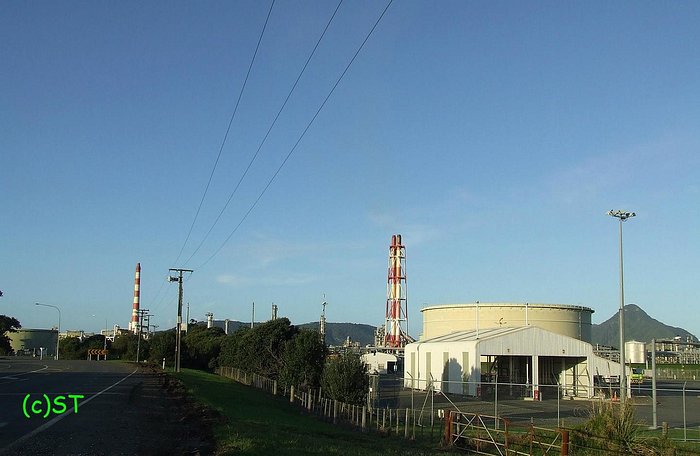Refinery NZ