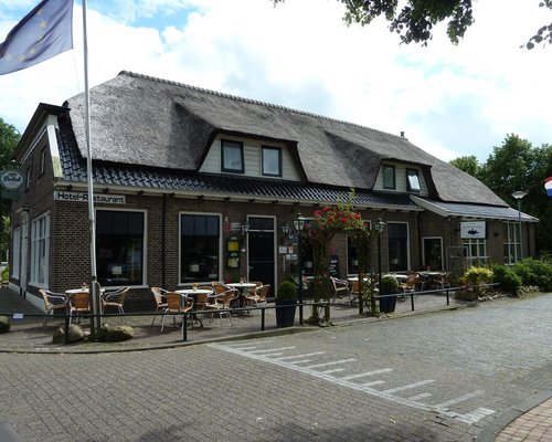 De 10 Beste Hotels In De Buurt Van Hof Van Saksen