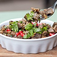 кучмачи из говяжих потрохов