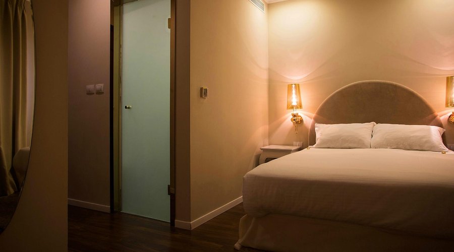 Classic room