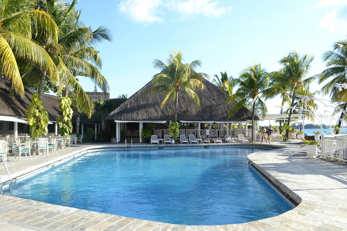 Merville Beach Hotel, hotel in Mauritius