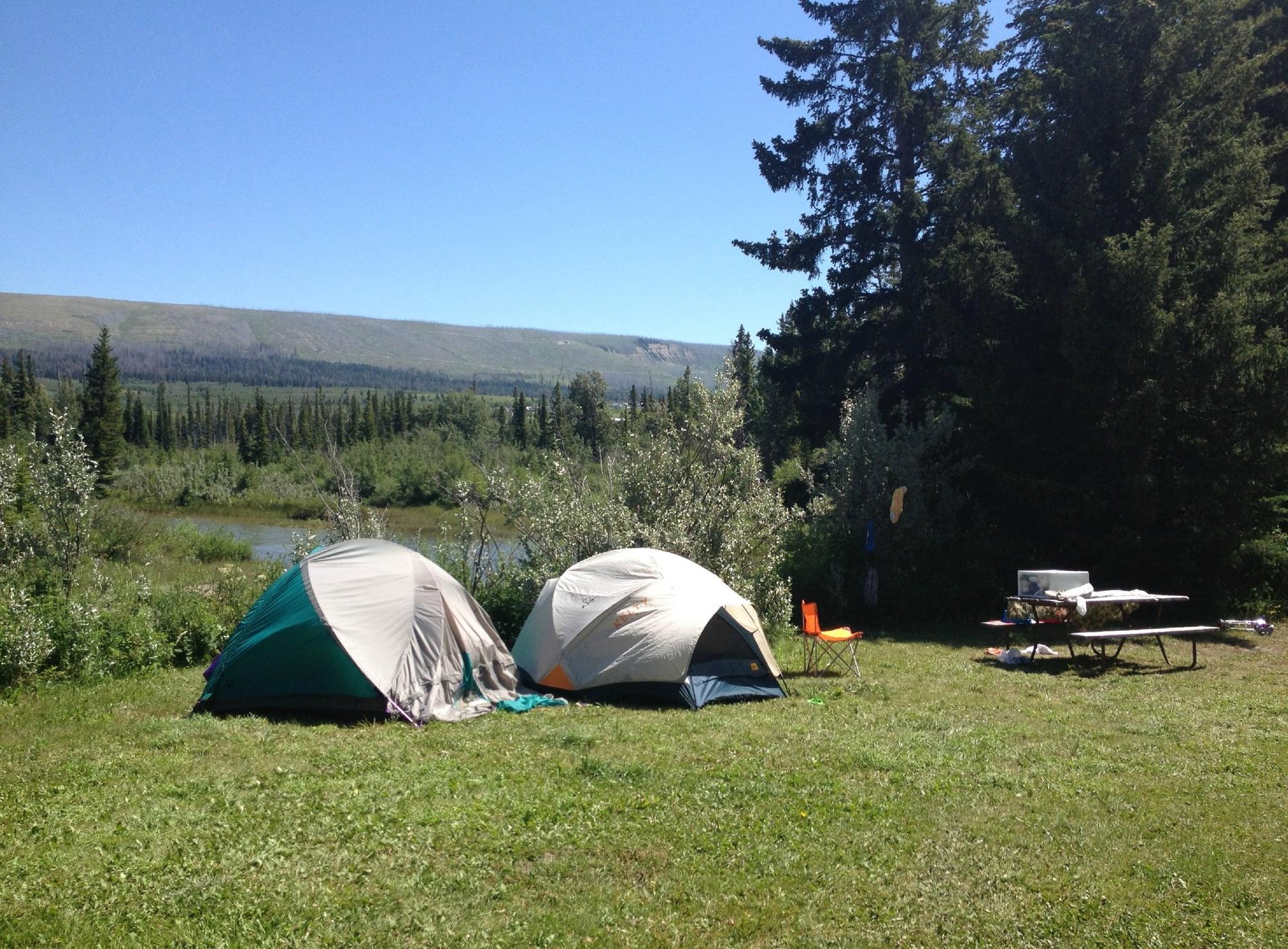 St. Mary / East Glacier KOA Holiday by null