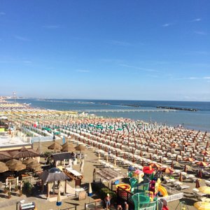 Hotel Riposo Gatteo Mare - Vista Mare