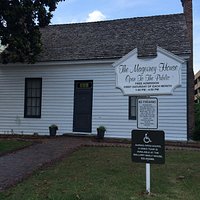 The Magevney House
198 Adams Street