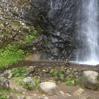 Cascade du Queureuilh