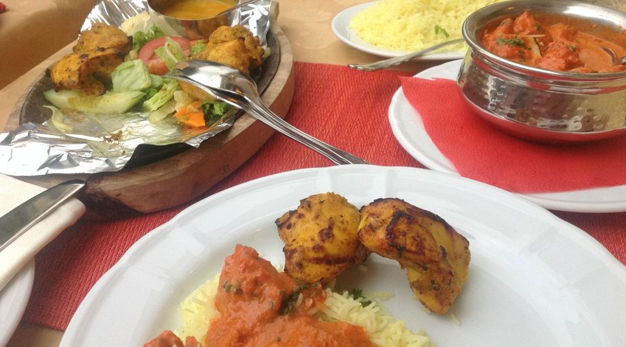 Tikka Achari Taka Tak