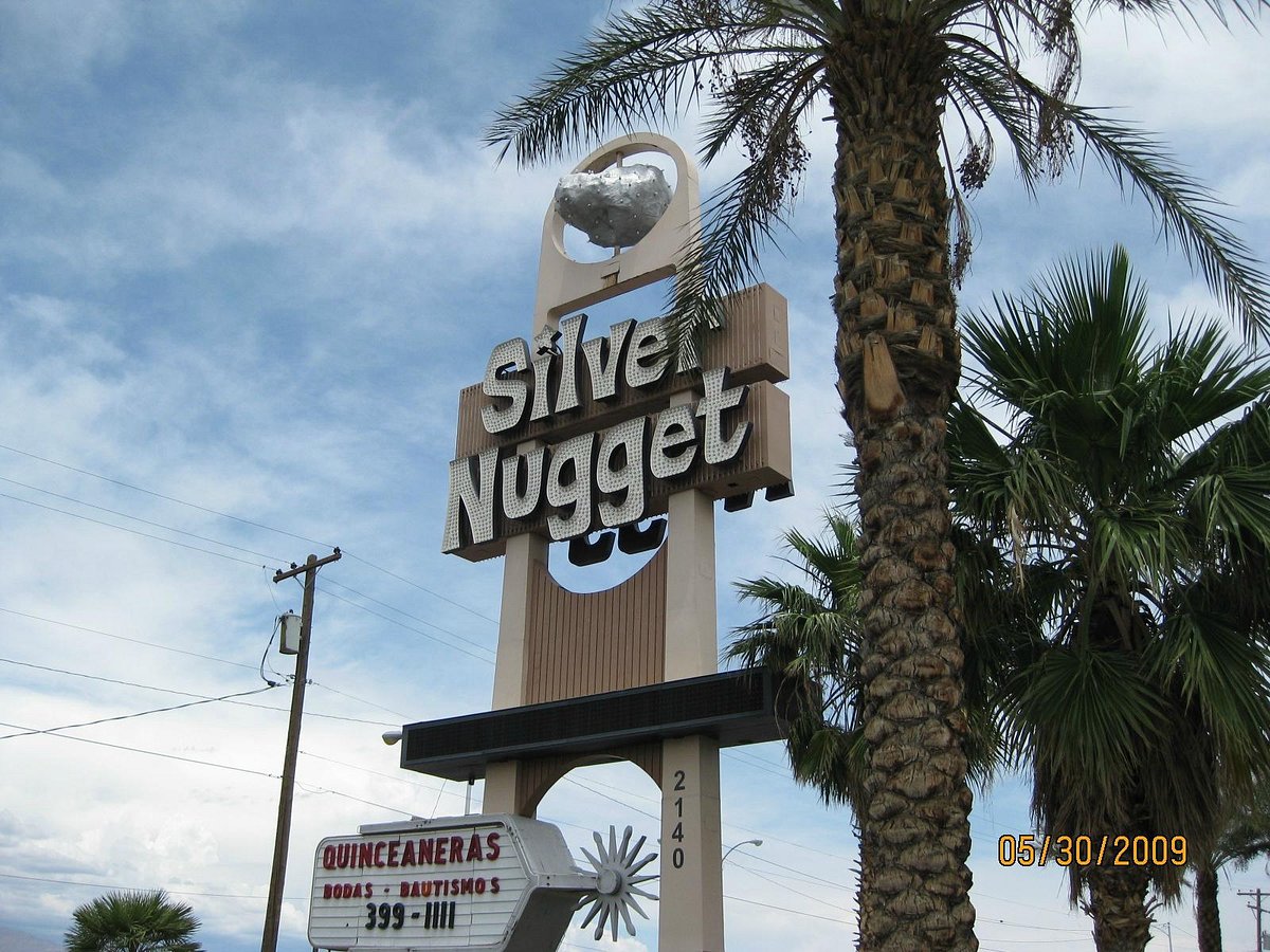 North Las Vegas' Silver Nugget Casino & Event Center
