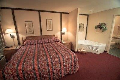 For the romantic stay