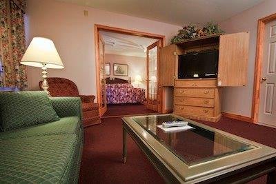 Luxury stay