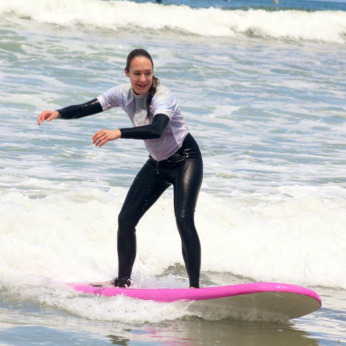 Private Surf Lessons San Diego