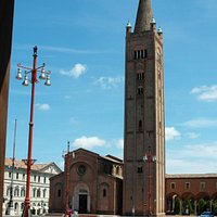 Vista dalla Piazza
