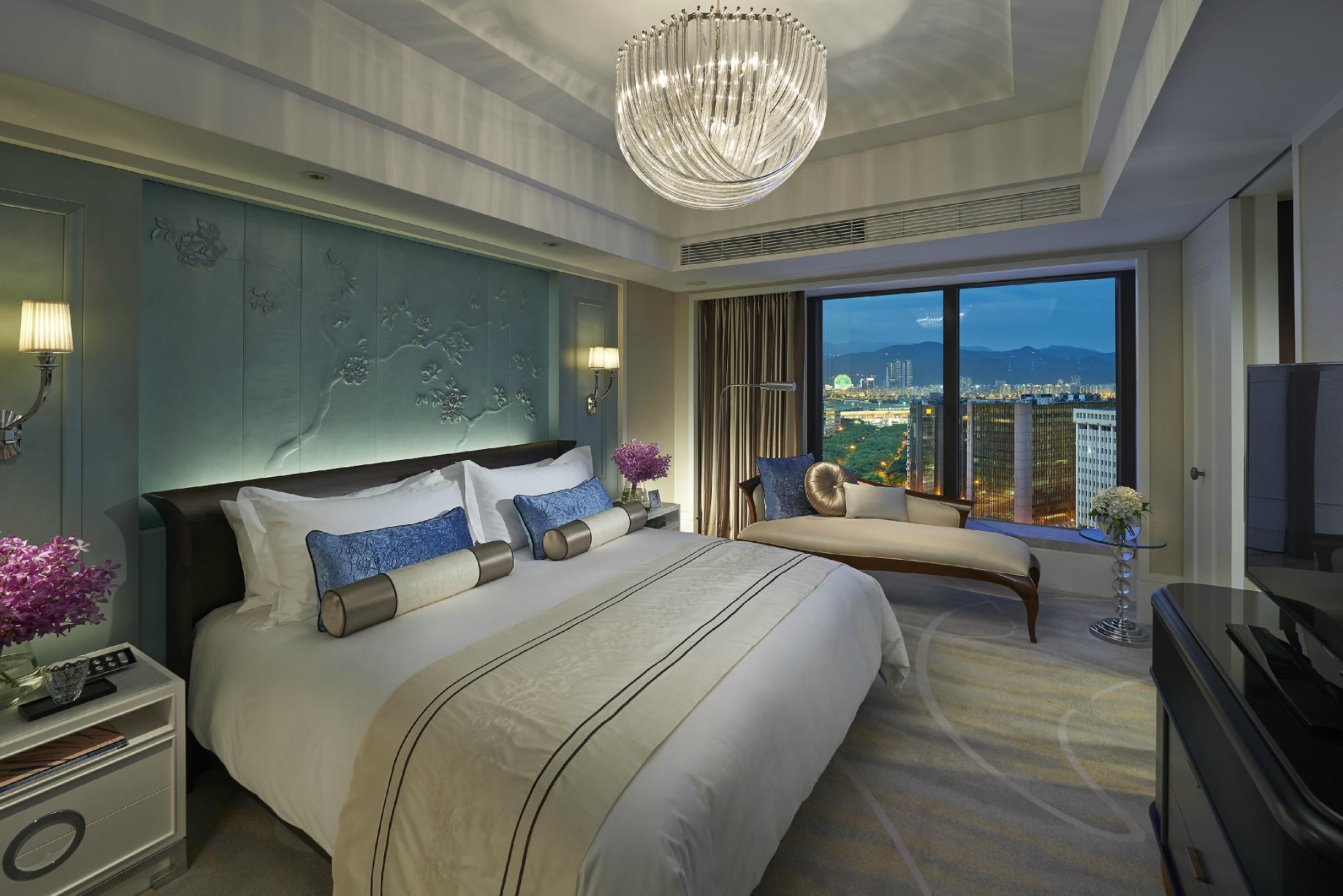 MANDARIN ORIENTAL, TAIPEI - Updated 2024 Prices & Hotel Reviews (Songshan)