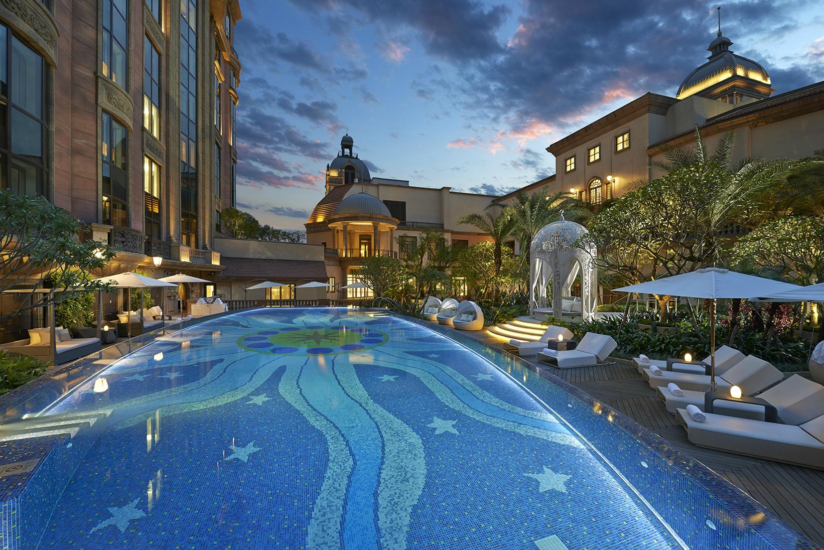 Hotel photo 11 of Mandarin Oriental, Taipei.
