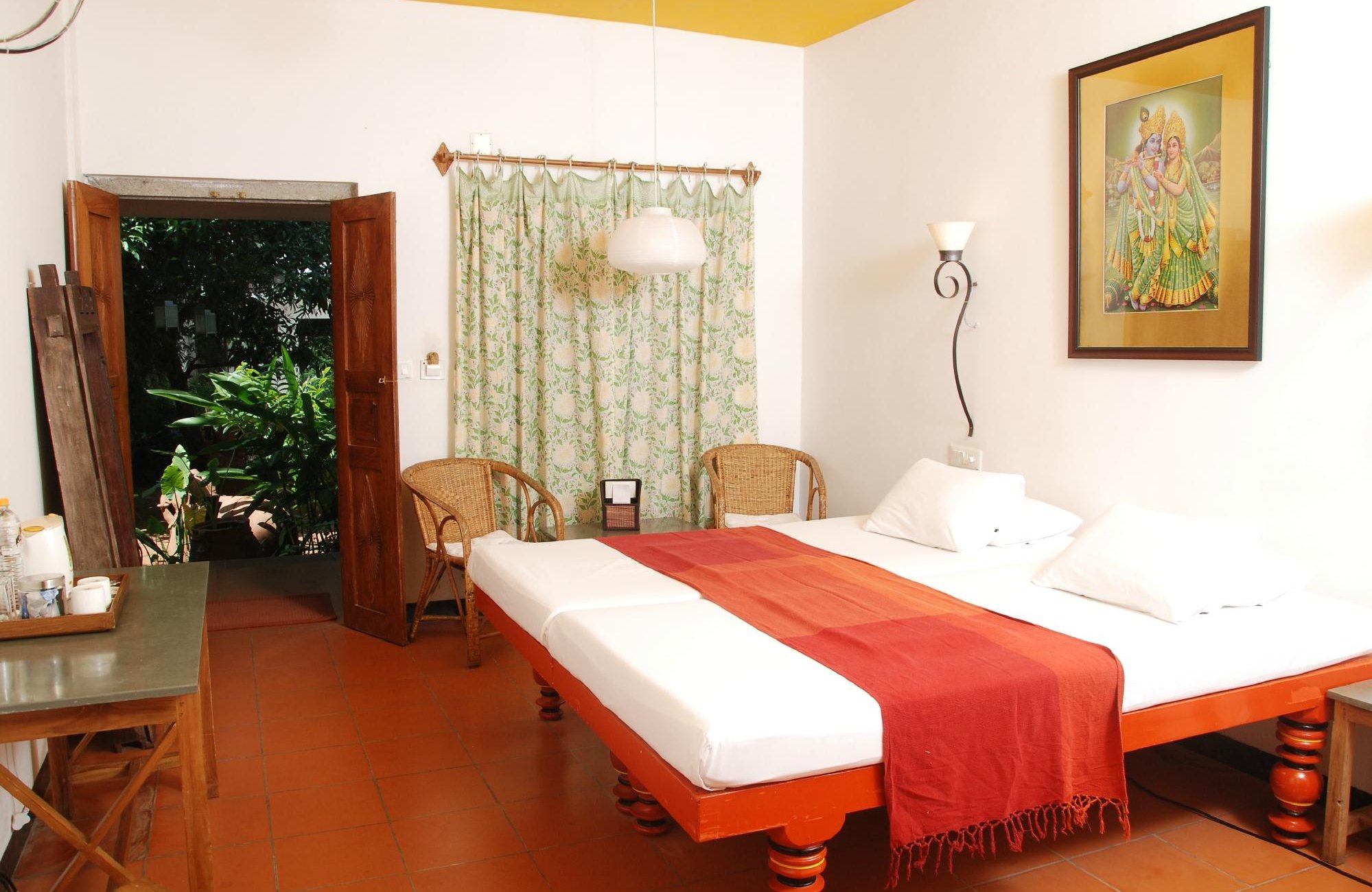 Fort House Hotel by null
