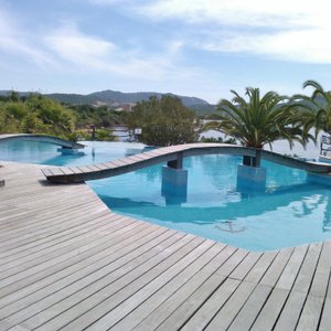 La piscine