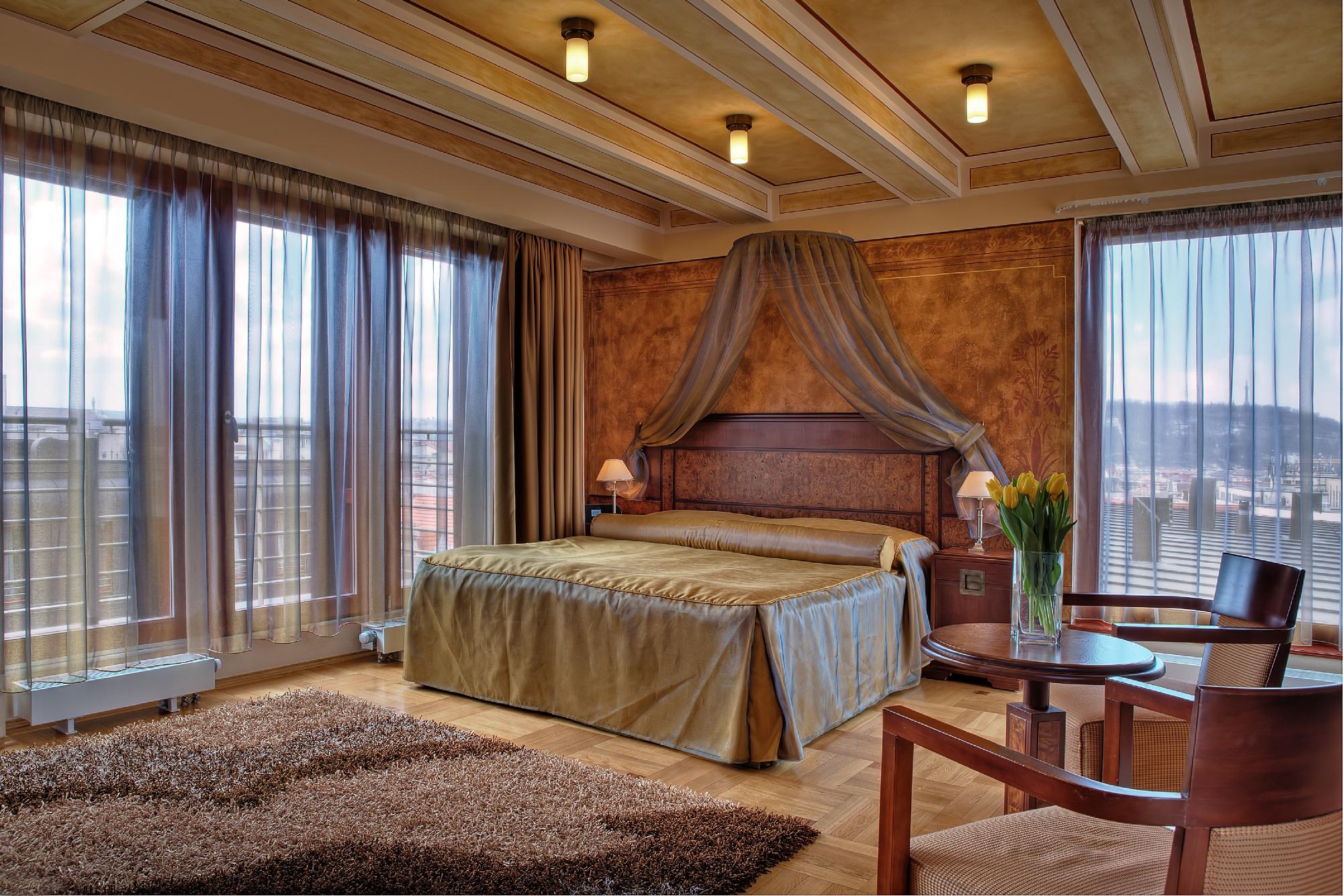 Hotel photo 8 of Majestic Plaza Hotel Prague.