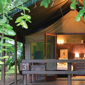 Falaza Luxury Tent