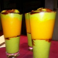 sprice juice product of abyssinian
