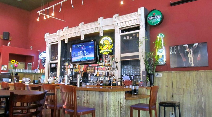 Everett & Jones Barbeque