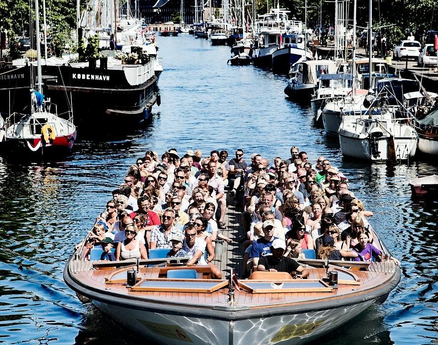 stromma canal tours copenhagen fotos